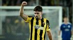 Răzvan Marin, gol de senzație în Champions League! Reușita din AEK – LASK va face înconjurul lumii