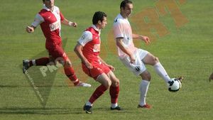 "Câinii", învinși de o nou-promovată! Dinamo - 'U' Cluj 0-1!