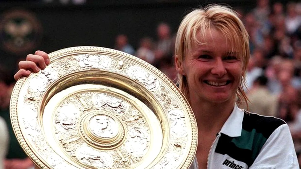 Tragedie în lumea tenisului! Jana Novotna a decedat la vârsta de 49 de ani: fostul număr 1 mondial la dublu suferea de cancer