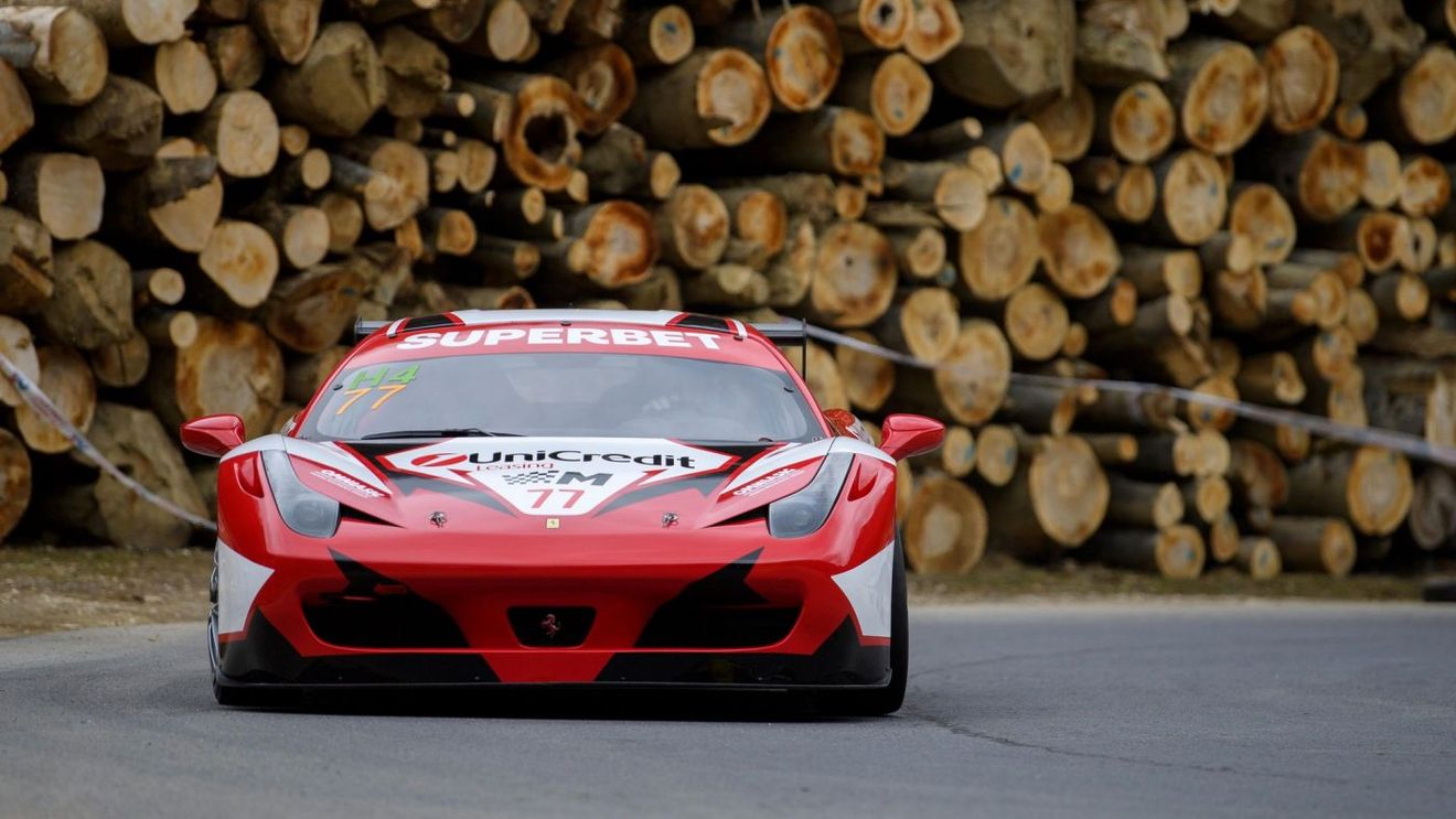 Surpriza lui Mihai Leu. Cel mai rapid în cursa de la Cheile Grădiștei