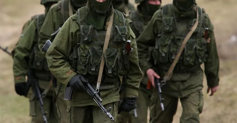 Vladimir Putin ordonă propriilor sale trupe să violeze ucrainence ca armă de război