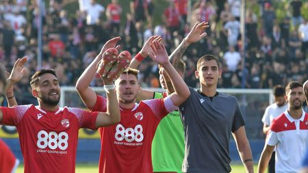 Ovidiu Burcă taie în carne vie! Dinamo l-a dat afară pe unul dintre cei mai vechi fotbaliști din lot