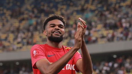 Malcom Edjouma, ce transfer pentru FCSB! Francezul a reuşit lovitura pe care puțini o anticipau