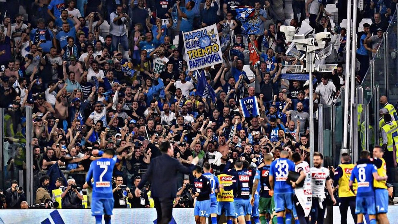 Final încins în Serie A! VIDEO | Napoli a câștigat derby-ul cu Juventus în minutul 90, la Torino, iar "Bătrâna Doamnă" mai are doar un punct avans cu patru etape înaintea sfârșitului de sezon. Programul complet