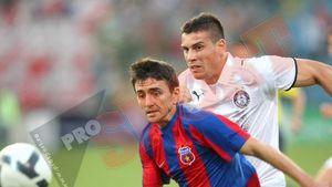 'Dacă am fi întâlnit Steaua mai târziu,** puteam face mai mult'