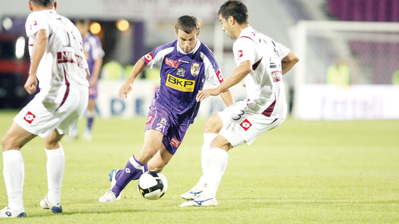 Timișora, învinsă de o echipă din liga a treia germană!