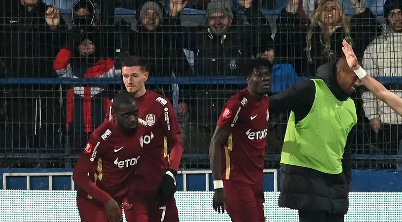 Șoc total la CFR Cluj! Yeboah, Bîrligea și Krasniqi pot pleca în zilele următoare într-o vară fără precedent!