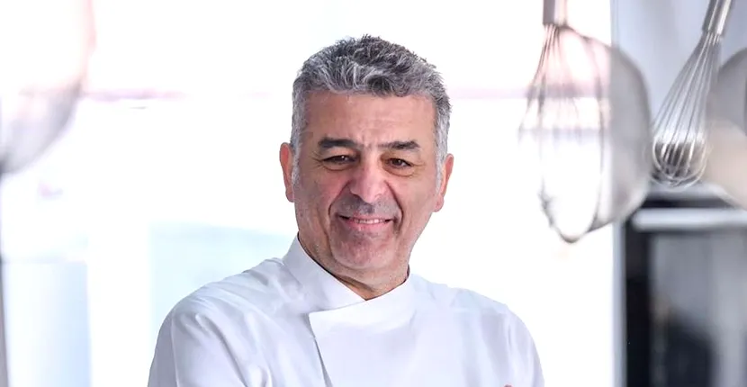 Chef Joseph Hadad a ajuns de urgență la spital! Celebrul bucătar a suferit un infarct
