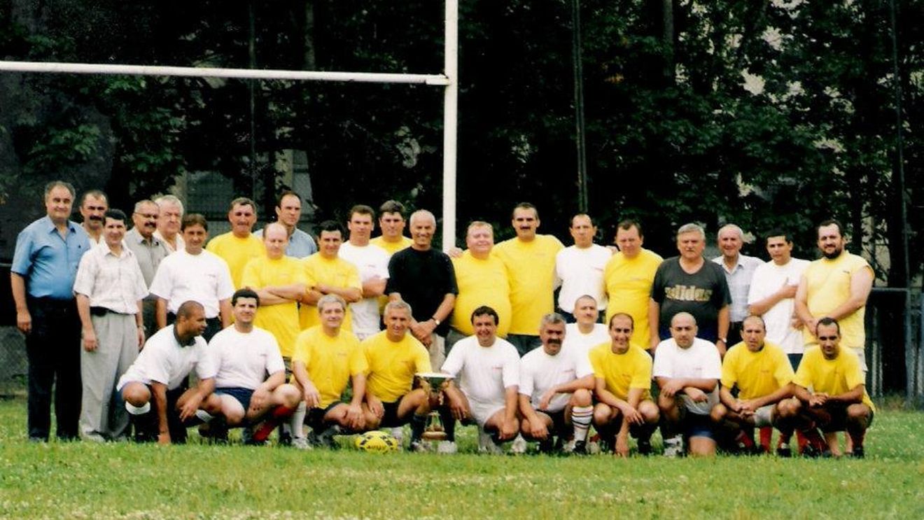 "Remember Campionii" de la CSS Locomotiva București