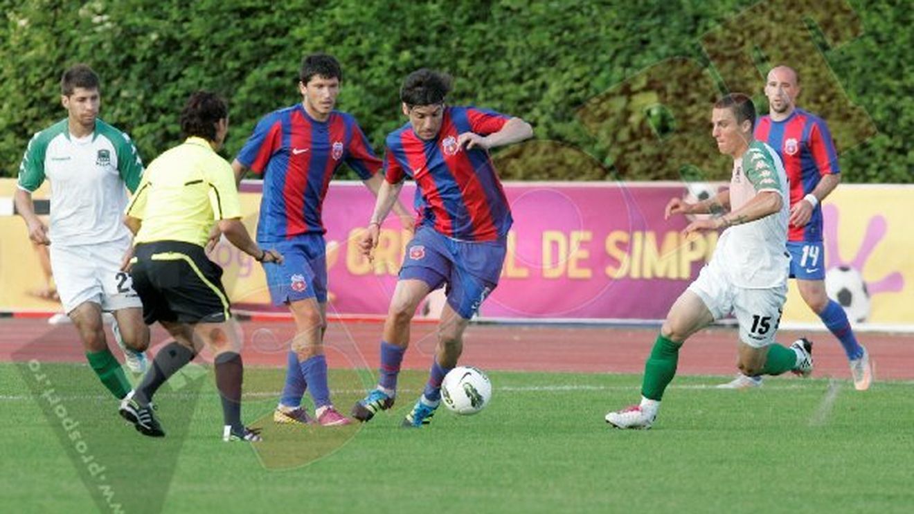 Galamaz, după egalul cu echipa de pe locul 9 în Rusia:** "Nu contează rezultatul final!" Care e obiectivul steliștilor