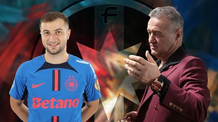 Daniel Popa, decizie de ultimă oră după ce Gigi Becali i-a dat interzis la FCSB! Avem toate detaliile: „Așteaptă contractul!”. EXCLUSIV