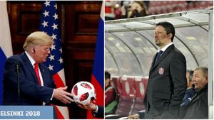 Donald Trump i-a făcut viața un calvar unui fost antrenor de la CFR Cluj. "Toate echipele au avut probleme, jucătorii sunt neplătiți" 