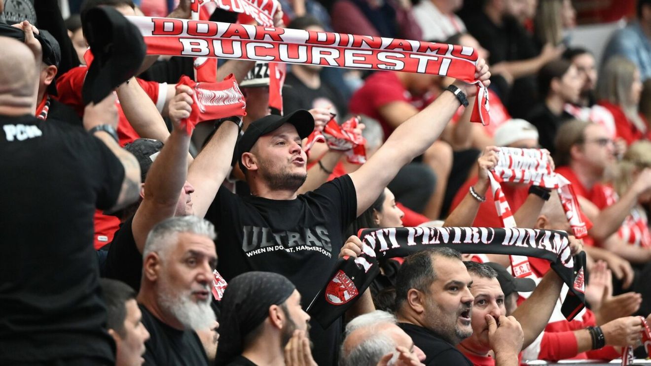 Dinamo a luat decizia înaintea meciului capital la care este așteptat și Mircea Lucescu. Interesul este unul imens: „Am fi umplut Polivalenta fără probleme!” EXCLUSIV