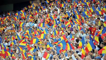 Spectator la România - Franța: meciul!** De ce am aplaudat... de ce am huiduit