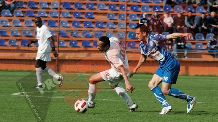 Tg. Mureș - Bistrița 2-0