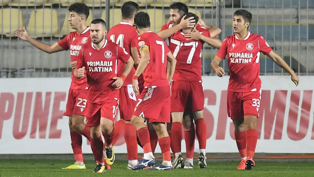 FRF a decis: CSM Slatina a câștigat la ”masa verde” meciul restant cu Unirea Slobozia. Și Sporting Juniorul Vaslui a fost declarată învingătoare în fața celor de la CSM Ceahlăul