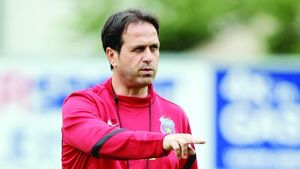 Levi se inspiră din Pep!** Acesta e secretul pentru reușitele roș-albaștrilor