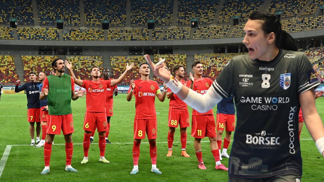 Mihai Stoica, dezvăluiri despre Cristina Neagu și interacțiunea cu jucătorii de la FCSB: „Le e jenă să intre în dialog cu ea!”