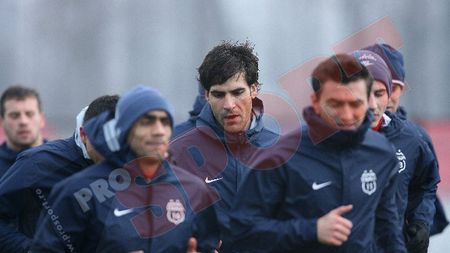 FOTO S-a reunit Steaua 2010!** "Mi-i doresc pe frații Karamian și Yovov, până marți știm sigur dacă vin!"