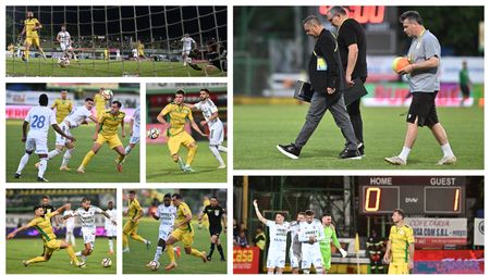 Constantin Schumacher e mândru de jucătorii săi, deși CS Mioveni a ratat promovarea: ”Atât s-a putut astăzi. Ne-a fost puțin teamă.” Concluzia sa despre acest sezonul este că a fost unul ”extraordinar de reușit”