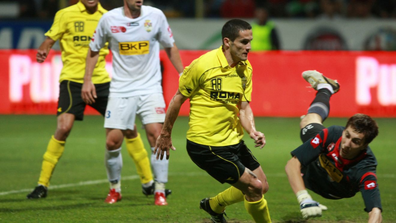 Hadnagy: "Putem bate la Vaslui"