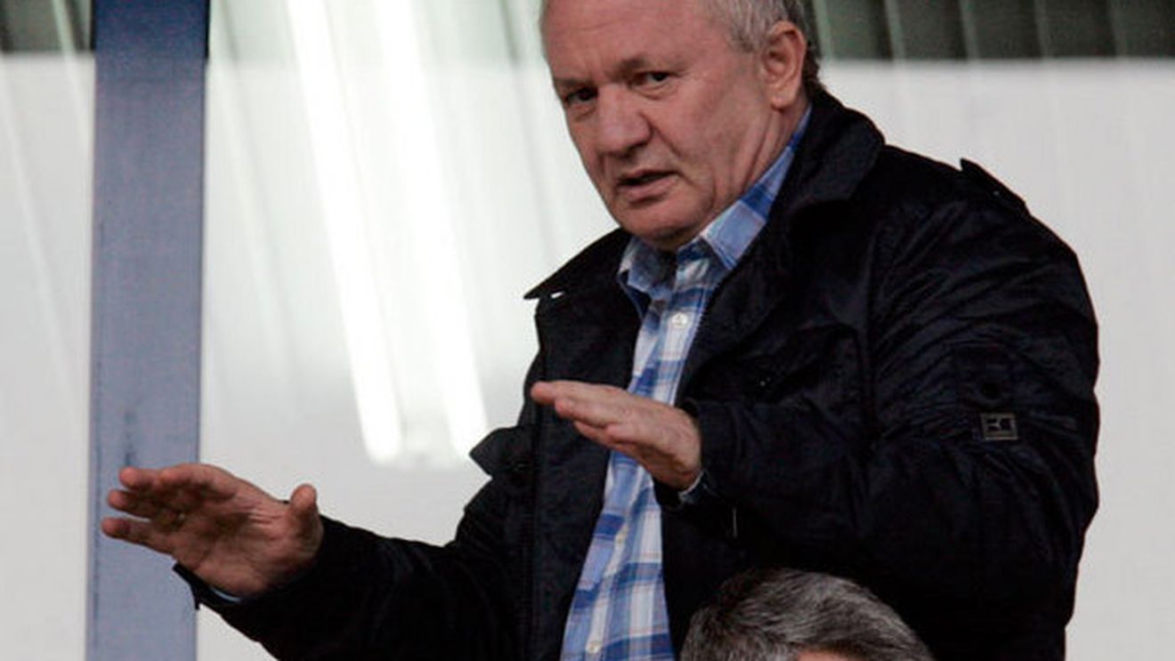 Porumboiu: "Nu noi am pornit scandalul cu Dinamo!** Eu doar am citat din clasici în viață"