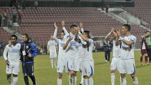 Jucătorii Pandurilor, montați să bată Steaua FCSB: "Avem o revanșă de luat după partida din tur"