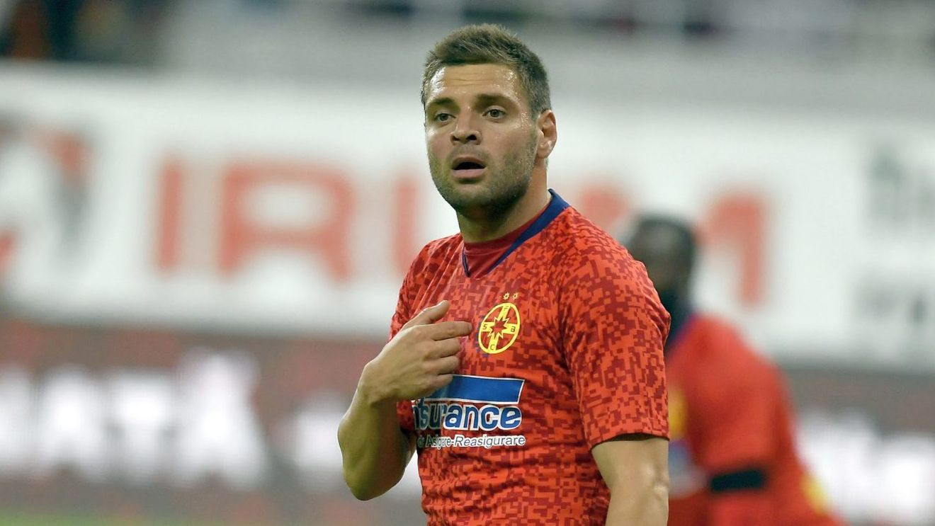 Adi Popa, departe de a-și lua banii de la FCSB: „Au amânat din nou!”. Cu ce echipă va semna fotbalistul