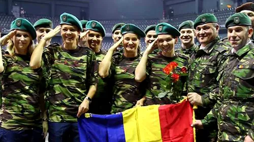 Să trăiți! FOTO DE COLECȚIE | Halep, Niculescu, Mitu și Olaru, „comando” pentru FED Cup