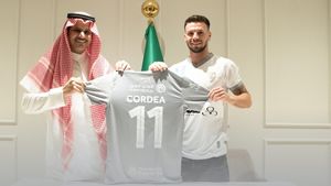 Ce s-a ales de Andrei Cordea, fostul fotbalist FCSB, după ce a retrogradat în liga a 2-a din Arabia Saudită! S-a luat decizia finală