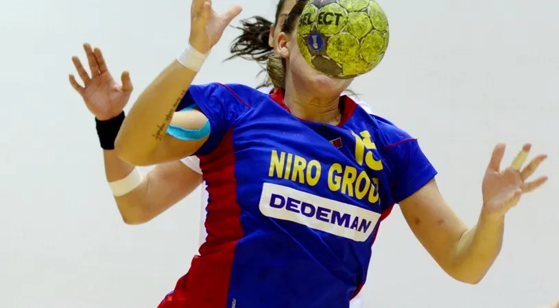 Nouă echipe vor reprezenta România în sezonul 2013-2014 de cupe europene la handbal