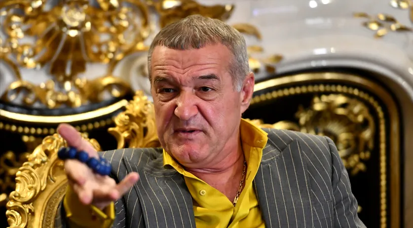 Gigi Becali vrea zeci de milioane de euro de la Răzvan Burleanu! Va deschide proces împotriva FRF dacă FCSB nu ajunge în grupele Ligii Campionilor