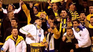 Va fi IAD la Istanbul! **"Să vedeți ce o să fie în retur, când 50.000 de fani ne vor susține"