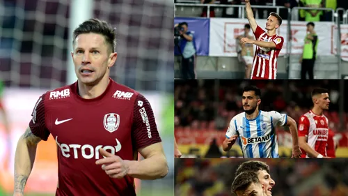 Ce șanse au FCSB, CFR Cluj, Universitatea Craiova și Sepsi OSK în cupele europene. „Le văd jucând în grupe!” | VIDEO EXCLUSIV ProSport LIVE