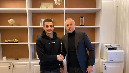 Mihai Butean, deturnat din drumul spre Astra! A semnat cu Gaz Metan Mediaș