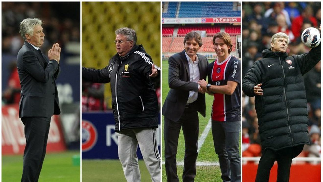 Surpriză la PSG: Guus Hiddink, așteptat să îi ia locul lui Ancelotti