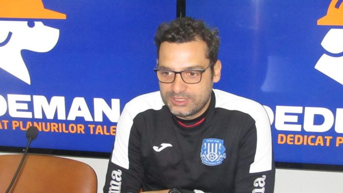 Mihai Teja: “Nu avem lot care să ne permită să ducem o luptă pentru play-off!”