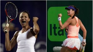 Victorii formidabile la Miami: Țig a eliminat-o pe Mladenovic, Cîrstea a învins-o pe Sevastova! "Pati" și Sorana vor întâlni două staruri ale tenisului în turul 3