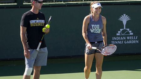 Darren Cahill, antrenor cu normă întreagă? "Simona Halep l-a angajat oficial pe australian"