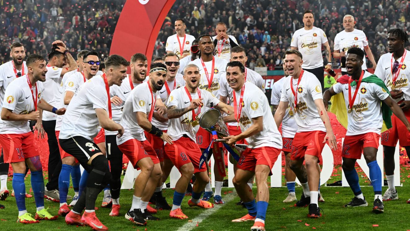 „Cred că e primul transfer aşa”. Florin Manea, despre lovitura dată de Gigi Becali