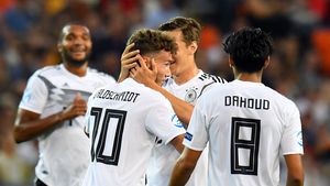 EXCLUSIV | "Credeți că nemților nu le este frică de noi?" A câștigat Cupa Campionilor Europeni și știe cum poate ajunge România în finala Euro 2019