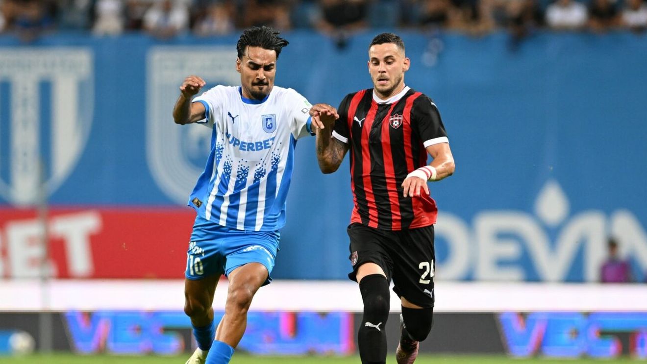 „Se încheie un drum". A reacționat imediat după Trnava - Craiova 4-3