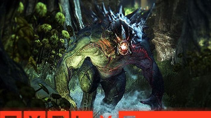 Evolve devine Free-to-play