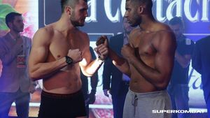 Invitații gratuite pentru fani la cântarul oficial dinaintea galei Local Kombat "România vs Restul Lumii"