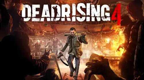 Dead Rising 4 - multiplayer coop și avalanșă de gameplay