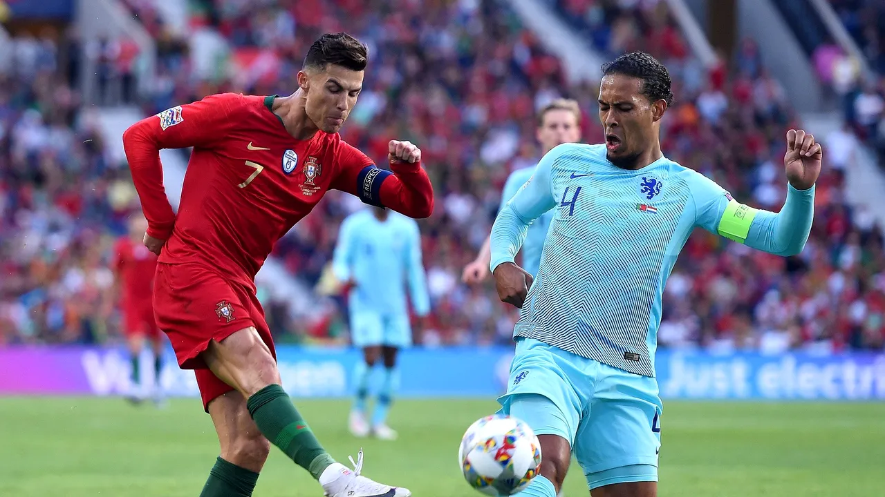 Istorie pentru Portugalia! Lusitanii câștigă UEFA Nations League, al doilea trofeu din istorie după Euro 2016. Un jucător al Valenciei a fost decisiv. Olandezii au mizat pe patru componenți ai lui Ajax