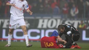 "Steaua și Dinamo sunt titani doar în țară! În Europa suntem departe"
