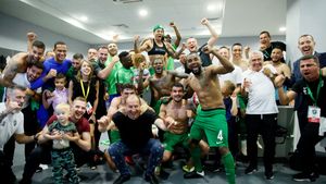 Bulgarii au transferat din Bundesliga și sunt gata să se bată cu Barcelona și Real Madrid în Liga Campionilor: „Vrem neapărat să ajungem acolo, acesta este obiectivul nostru!” | EXCLUSIV