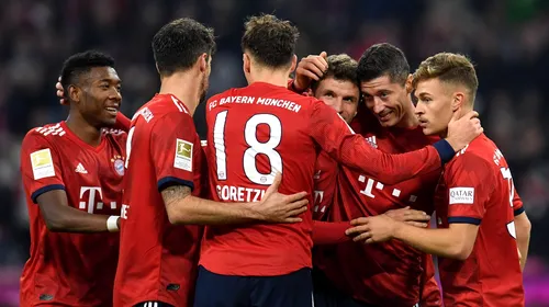 Bayern Munchen va anunţa noul antrenor în 3 săptămâni