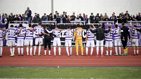 ASU Politehnica vrea să încheie en-fanfare anul, în fața propriilor suporteri.** La Timișoara vine cea mai ofensivă echipă din campionat: 